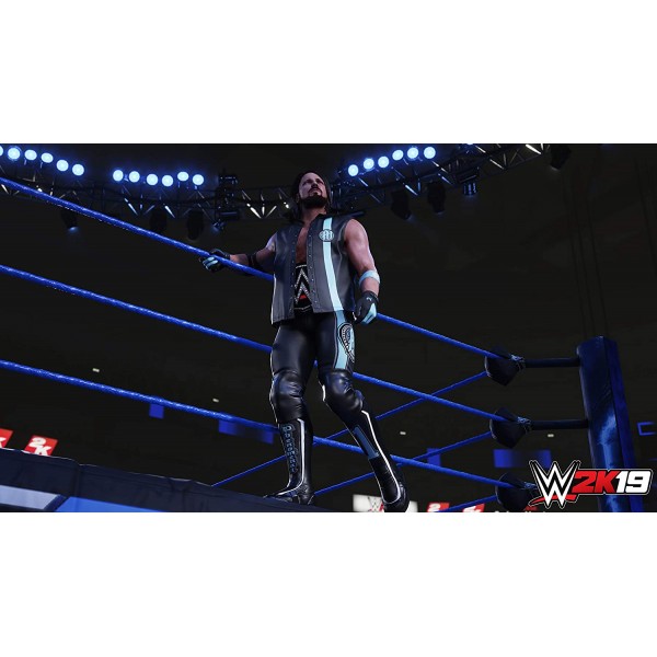 WWE 2K19 (PS4)