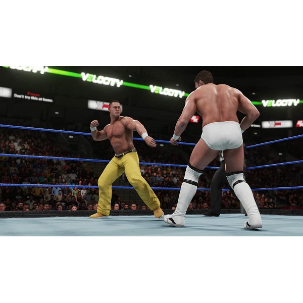 WWE 2K19 (PS4)