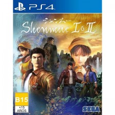 Shenmue I & II - 플레이스테이션 4