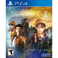 Shenmue I & II - 플레이스테이션 4