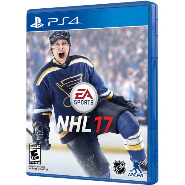 NHL 17 - 플레이스테이션 4