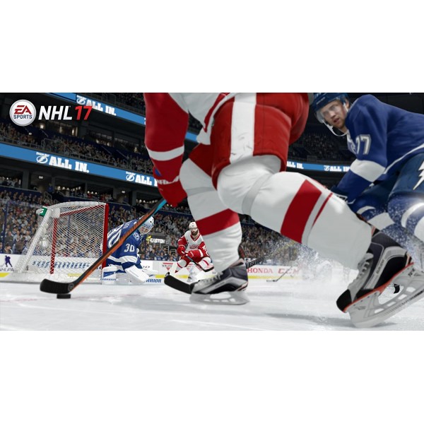 NHL 17 - 플레이스테이션 4