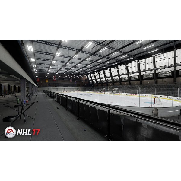 NHL 17 - 플레이스테이션 4