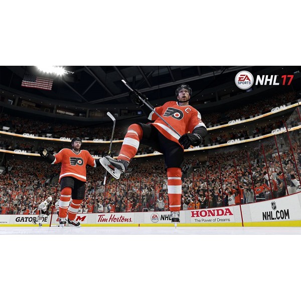 NHL 17 - 플레이스테이션 4