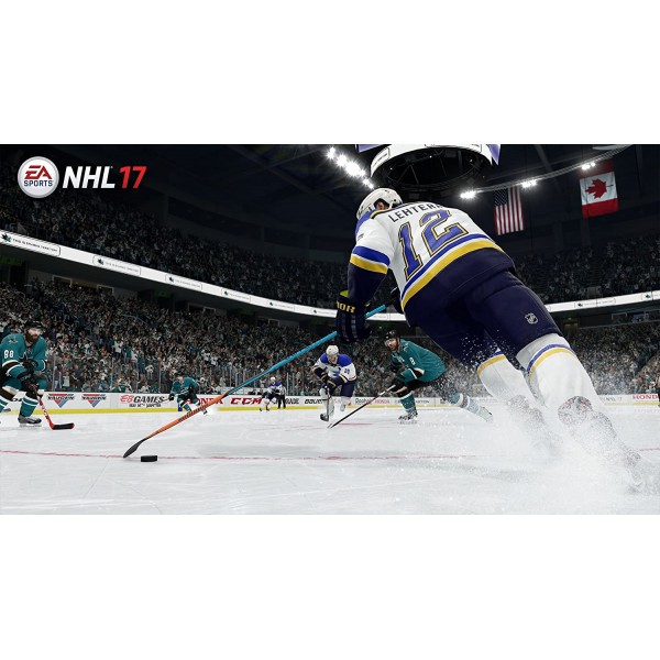 NHL 17 - 플레이스테이션 4