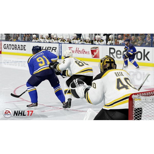 NHL 17 - 플레이스테이션 4