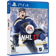 NHL 17 - 플레이스테이션 4