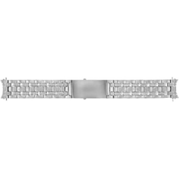 Omega Seamaster Midsize Heavy Bracelet 스테인레스 스틸 Top Q와 호환되는 18mm 시계 밴드