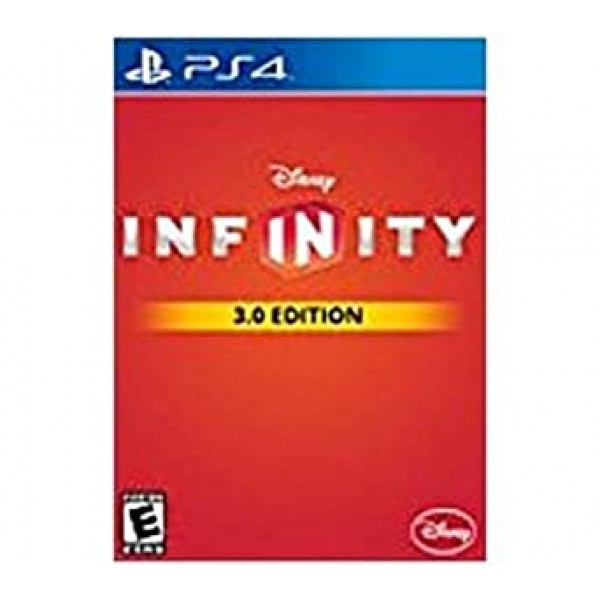 Disney Infinity 3.0 PS4 독립 실행형 게임 디스크 전용