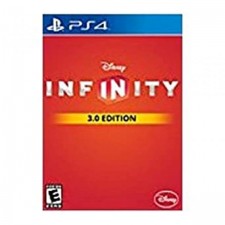 Disney Infinity 3.0 PS4 독립 실행형 게임 디스크 전용