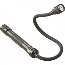 Streamlight 71600 JR Luxeon Reach 손전등, 검정 - 140루멘