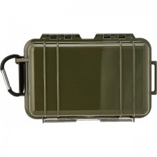 Pelican 1050 Micro Case - iPhone, GoPro, 카메라 등용(OD Green)