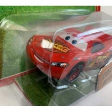 Mattel Lightning McQueen Supercharged Background Card Edition 1:55 Scale [장난감]