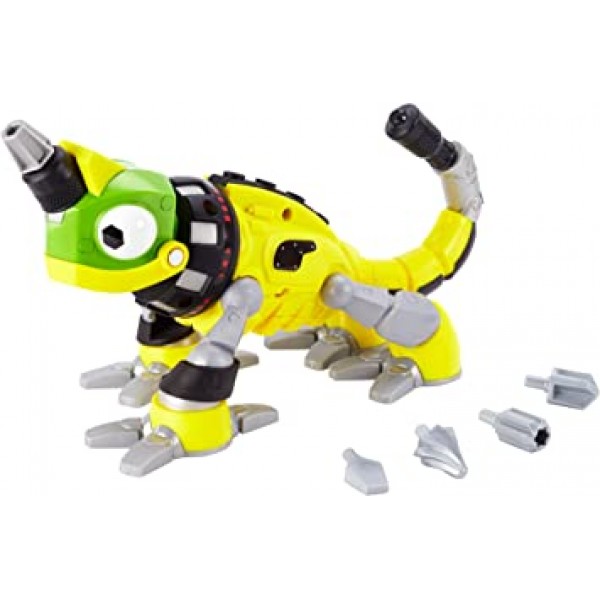 Mattel Dinotrux Friend Revvit 차량