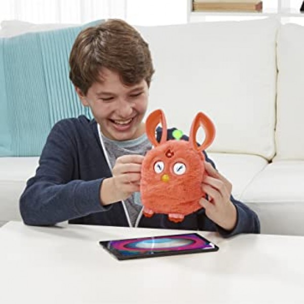 Hasbro Furby Connect 친구, 오렌지