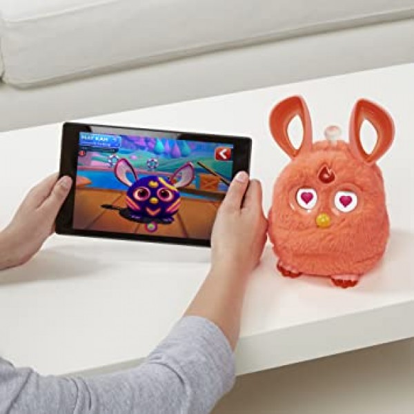 Hasbro Furby Connect 친구, 오렌지