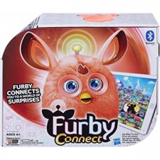 Hasbro Furby Connect 친구, 오렌지