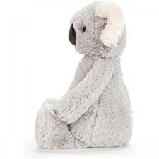 Jellycat Bashful 코알라 인형, 중형, 12인치