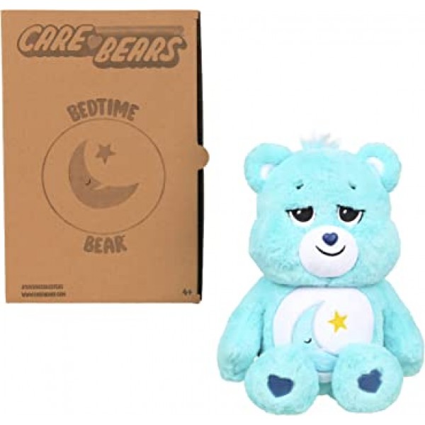 Care Bears Bedtime Bear Stuffed Animal(Amazon 독점), 16인치