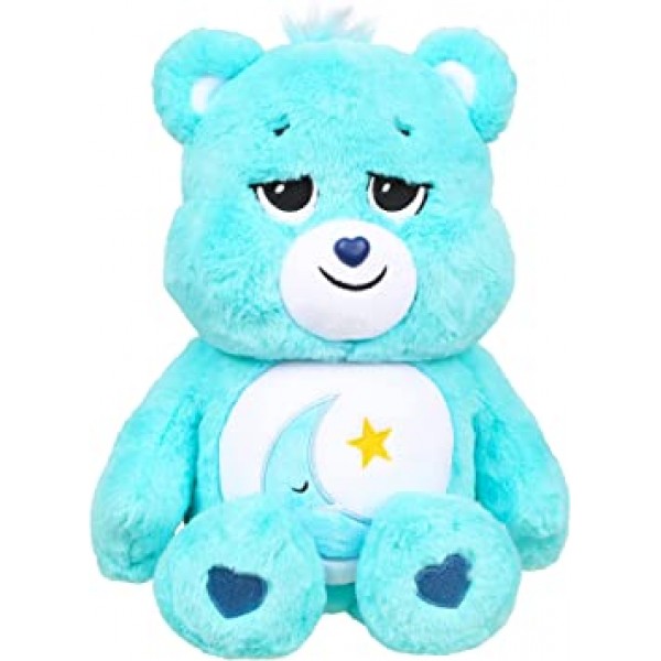 Care Bears Bedtime Bear Stuffed Animal(Amazon 독점), 16인치