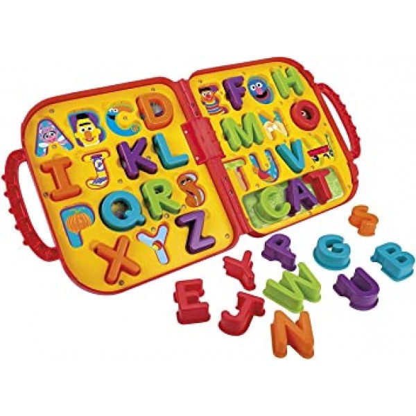 Sesame Street Elmo\'s On The Go Letters, 24 x 36인치