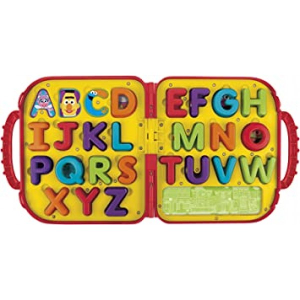 Sesame Street Elmo\'s On The Go Letters, 24 x 36인치