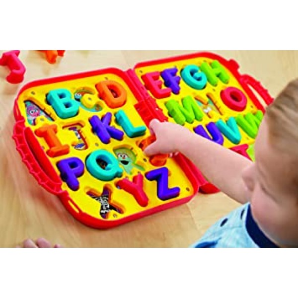 Sesame Street Elmo\'s On The Go Letters, 24 x 36인치