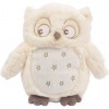 Linzy Toys, 12\" SOFT DREAMS OWL W/LULLABY & NIGHT LIGHT