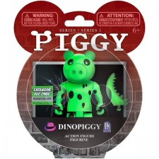 PIGGY 액션 피규어 - Dinopiggy 굴절식 조립식 액션 피규어 장난감, 시리즈 1 Piggy Collectible