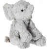 GUND Cozys Collection 코끼리 봉제인형, 그레이, 10\"