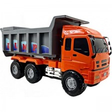 Big-Daddy Extra Big Heavy Duty Toy Truck Series (거대한 덤프트럭)