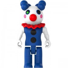 PIGGY 액션 피규어 - Clowny Articulated Buildable Action Figure Toy, Series 1 Piggy Collectible