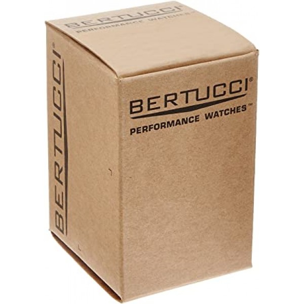 Bertucci 남성용 12022 A-2T Original Classics Durable Titanium Field Watch