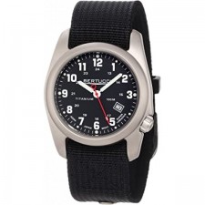 Bertucci 남성용 12022 A-2T Original Classics Durable Titanium Field Watch