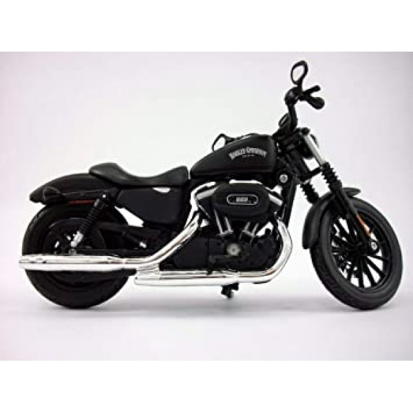 2014 Harley Davidson Sportster Iron 883 오토바이 모델 1/12 by Maisto 32326