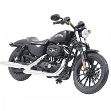 2014 Harley Davidson Sportster Iron 883 오토바이 모델 1/12 by Maisto 32326