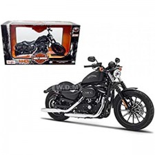 2014 Harley Davidson Sportster Iron 883 오토바이 모델 1/12 by Maisto 32326