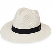 Wallaroo Hat Company 남성용 팜 비치 모자 - UPF 50 2 3/4