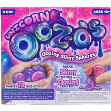 Squoosh-Os Unicorn Ooz-o's by Horizon Group USA, 멀티컬러, 프리사이즈(87187)