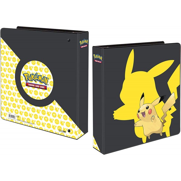 Ultra Pro Pikachu 2019 2\