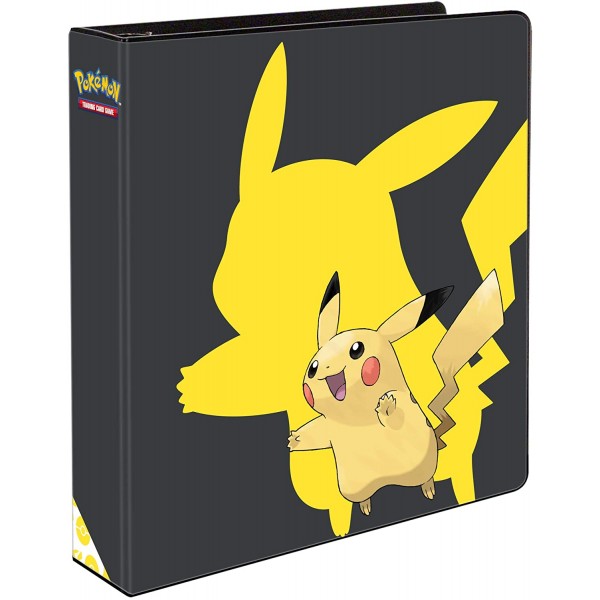 Ultra Pro Pikachu 2019 2\