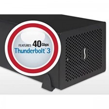 Sonnet Echo Express SEIIIe Thunderbolt 3 Edition(3슬롯 PCIe 카드 확장 섀시)