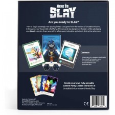 TeeTurtle to Slay Base Game - from Unstable Unicorns - A Strategic Card Game for Teens and Adults