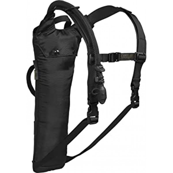 CamelBak Thermobak 2l Efp 2.0l 71000 하이드레이션 팩, 70oz, 블랙