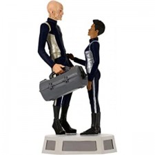 Hallmark Keepsake Christmas Ornament 2019 Year Dated Star Trek: 디스커버리 사령관 Saru와 Michael Burnham과 사운드