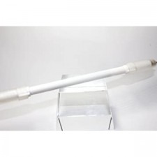 Promatic MQ 흰색 펜 회전 모드(모드 이름 길이: 21.5cm, 무게: 초보자용 펜 스피너용 22그램