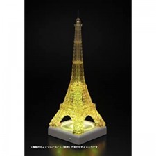 비벌리 크리스탈 퍼즐 - 에펠탑 / 골드(일본 수입)