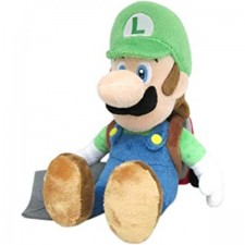 Little Buddy 1353 Super Mario Series Luigi's Mansion 10