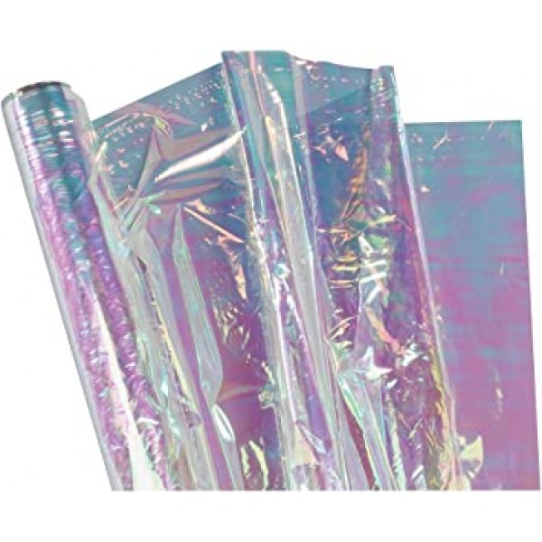 Creative Street Iridescent Film, Mother of Pearl, 36\