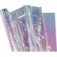 Creative Street Iridescent Film, Mother of Pearl, 36